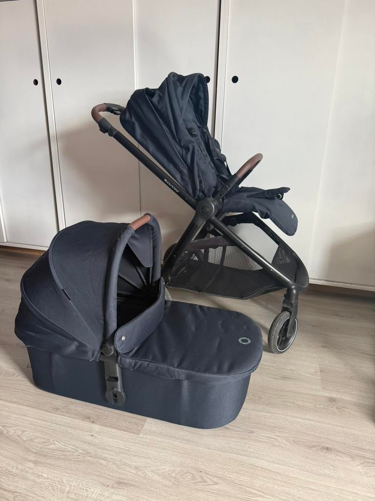 Poussette Maxi Cosy, Enfants & Bébés, Enlèvement, Utilisé, Poussette