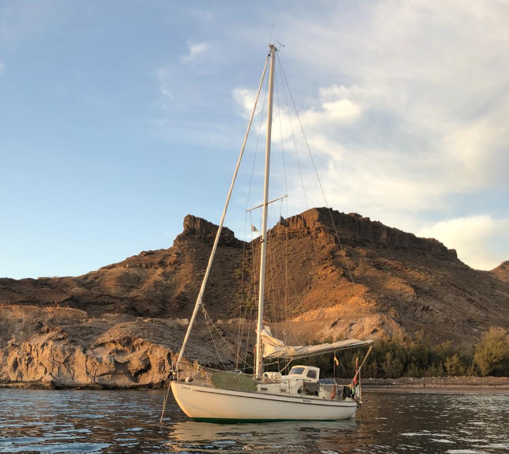 Sagitta 30, 1981 Tourjacht/Ocean Cruiser ( Spitsgatter ), Sports nautiques & Bateaux, Voiliers à cabine & Voiliers, Bateau de plaisance ou Cruiser