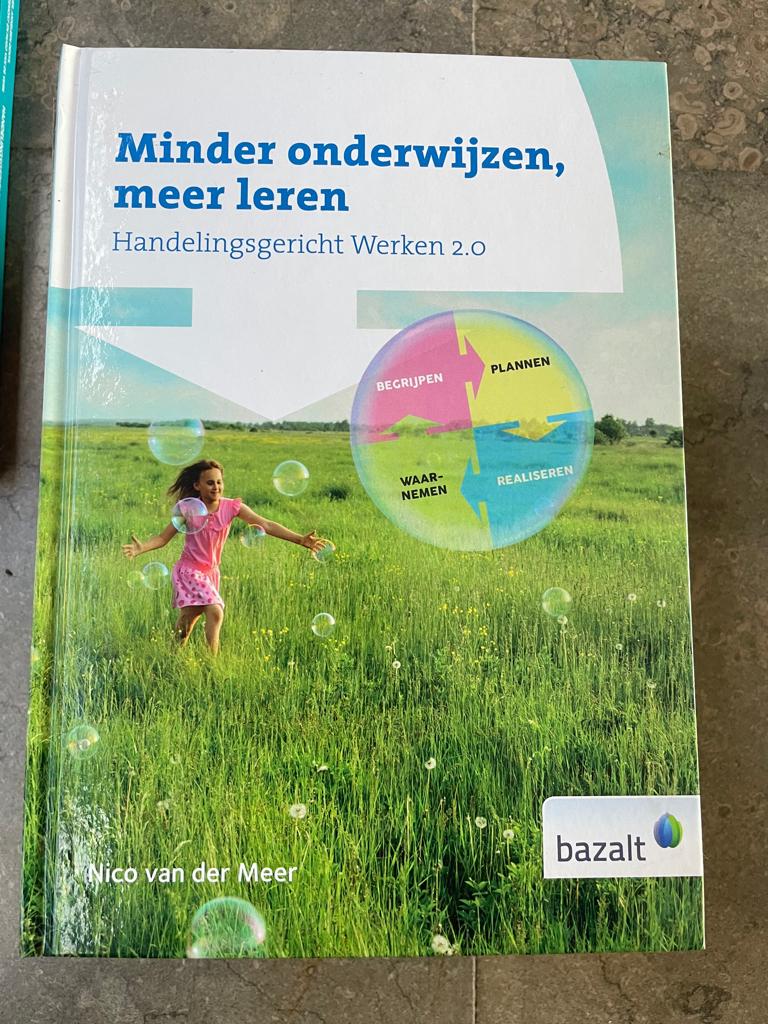 Minder onderwijzen, meer leren, Boeken, Schoolboeken, Nieuw, Ophalen of Verzenden
