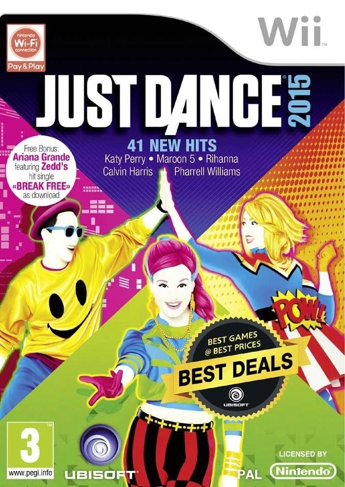 Just Dance 2015, Games en Spelcomputers, Games | Nintendo Wii, Muziek, Gebruikt, 1 speler, Ophalen of Verzenden