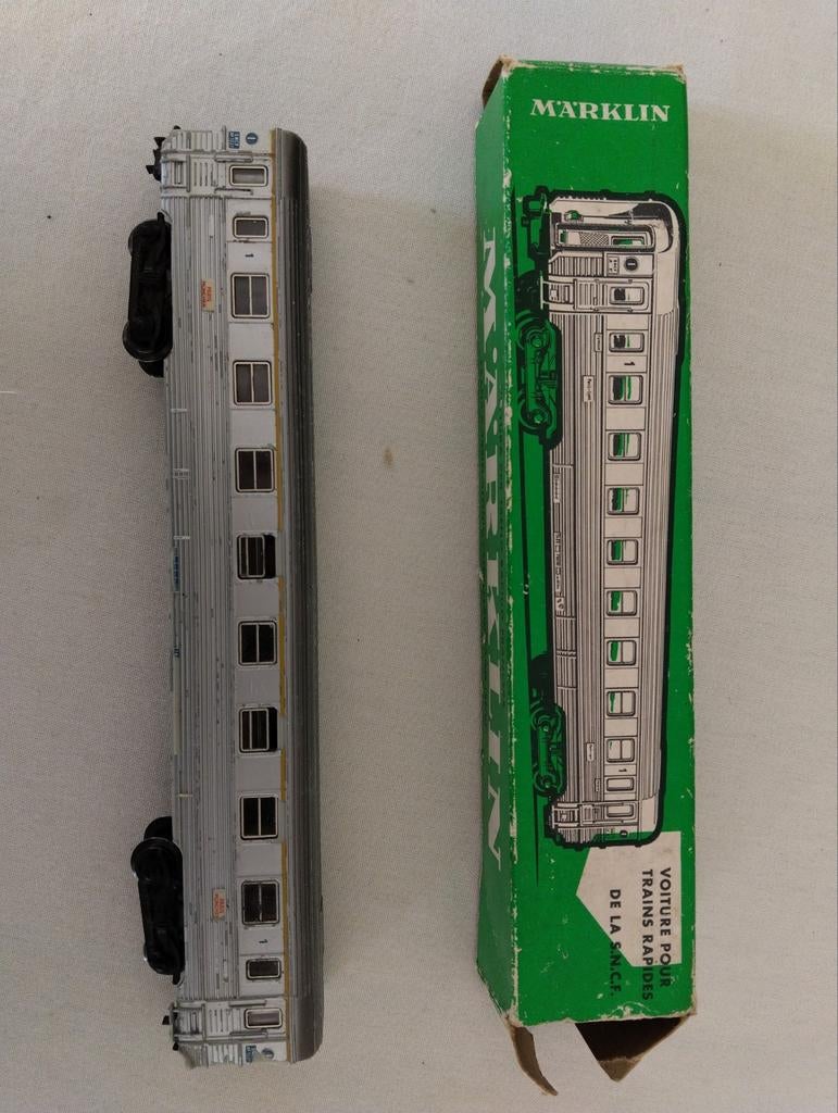 Marklin 4050 SNCF, Ophalen of Verzenden