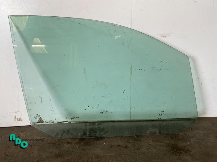 Portierruit 2Deurs rechts van een Volkswagen Caddy (Caddy 04, Gebruikt, -, Volkswagen, -