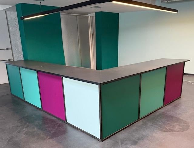 werkbank / inpaktafel, Ophalen, Gebruikt, 70 tot 120 cm