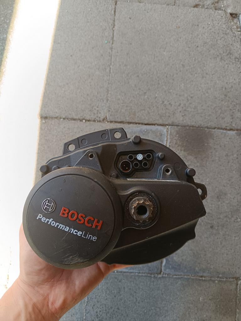 Système intelligent Bosch Performance Line à moteur central, Enlèvement, Comme neuf