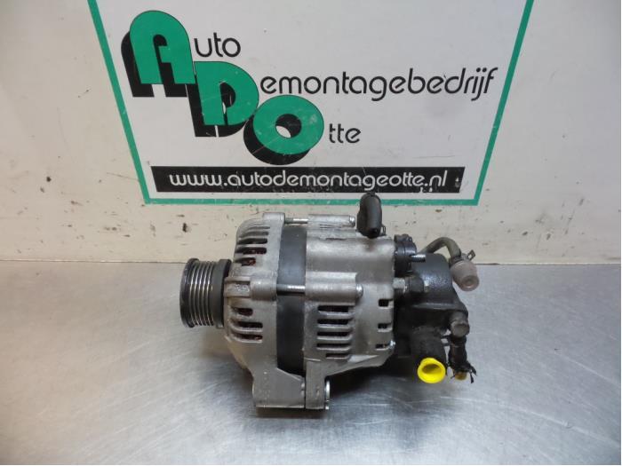 Dynamo d'un Kia Sportage (Sportage 05-), Kia, -, 3 mois de garantie, Utilisé
