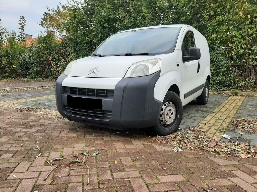 Onderdelen Citroen Nemo, Auto-onderdelen, Ophalen, Gebruikt, Citroën