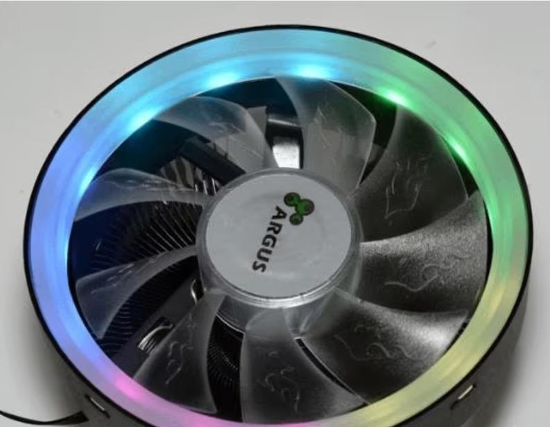 Moederbord, cpu en cpu cooler, Informatique & Logiciels, Refroidisseurs d'ordinateur, Enlèvement, Utilisé, Refroidisseur ordinateur à air