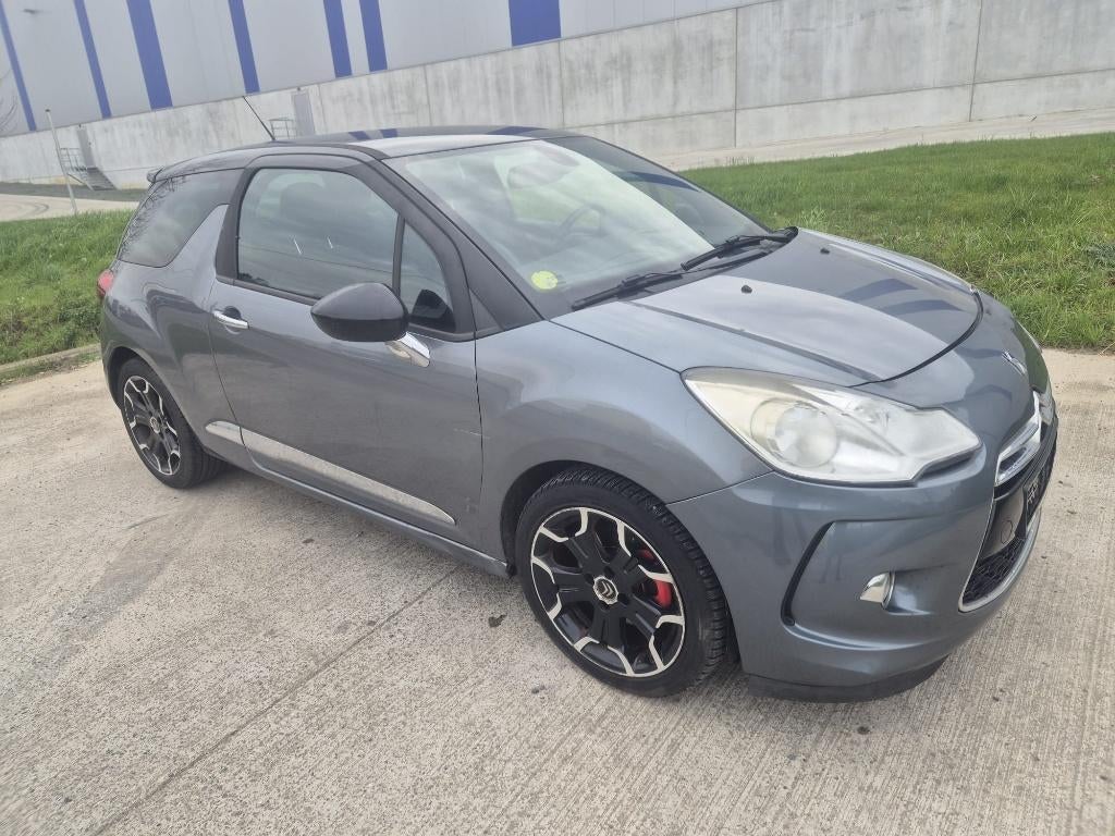 Citroen DS3 1.6 Essence, Auto's, Citroën, Bedrijf, 5 deurs, DS3, 5 zetels