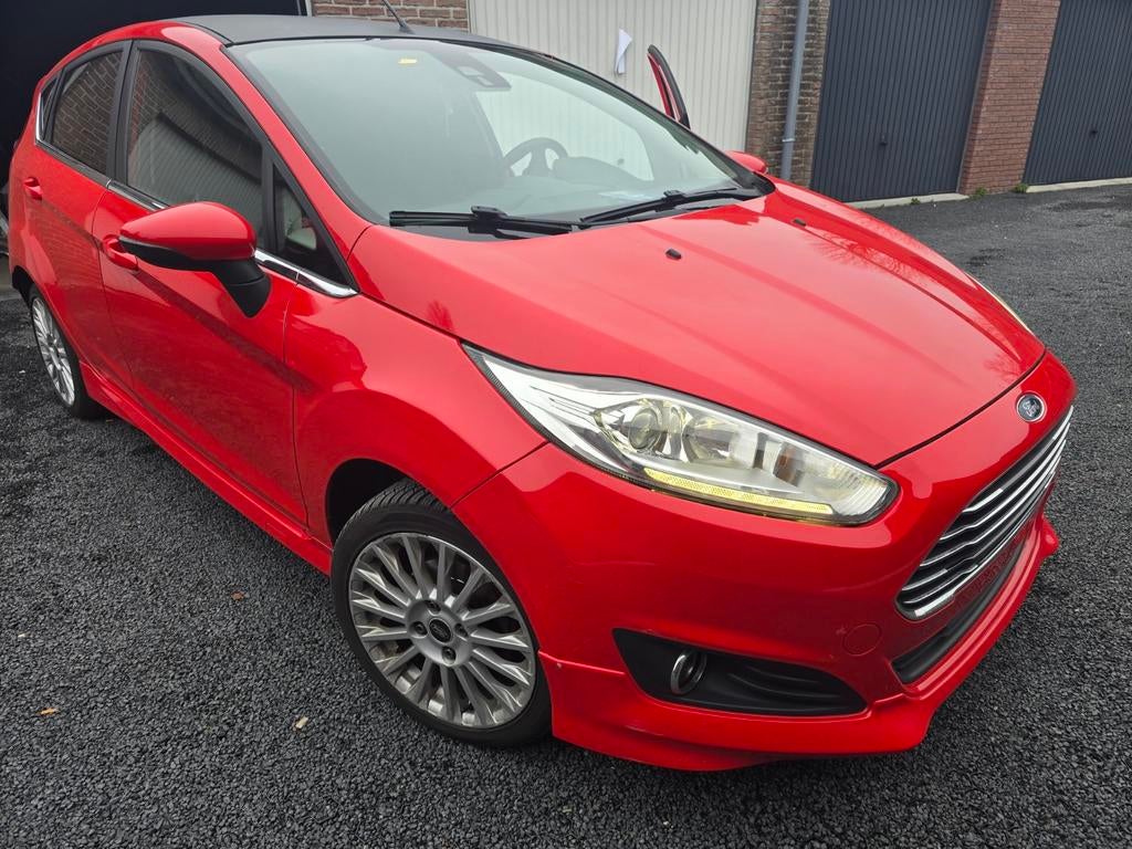 Ford fiesta ###129 000km, Entreprise, Essence, Achat