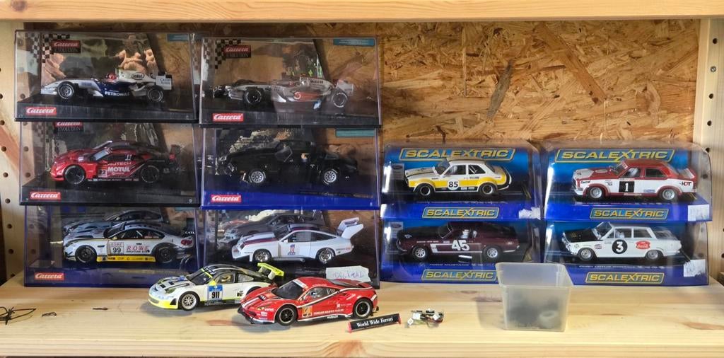 Lot slotauto's, Kinderen en Baby's, Ophalen