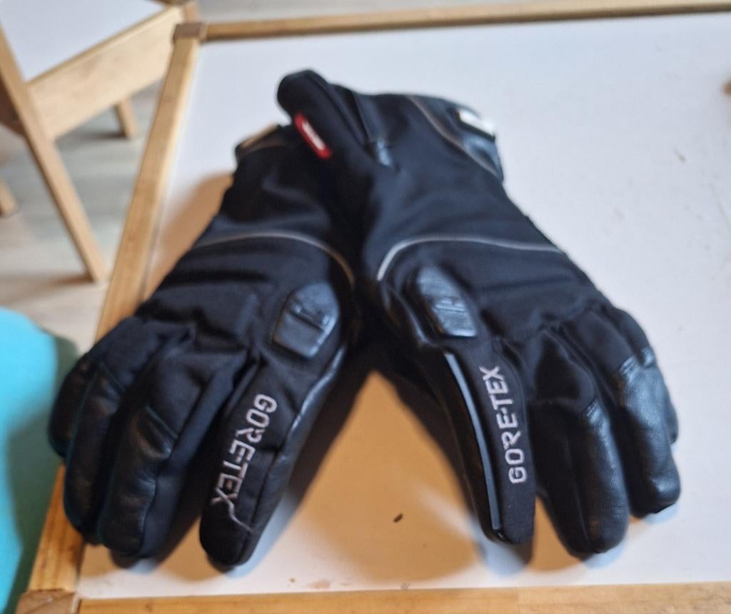 Motor Handschoenen goretex maat 12, Motoren, Ophalen, Handschoenen