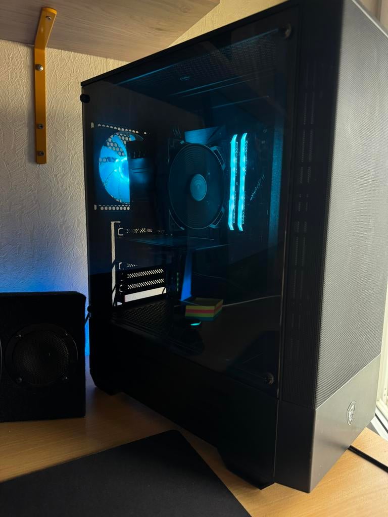 PC Gaming RTX 4060 + Ryzen 9 | 16Go | 1To SSD, Enlèvement, Comme neuf, Gaming, SSD