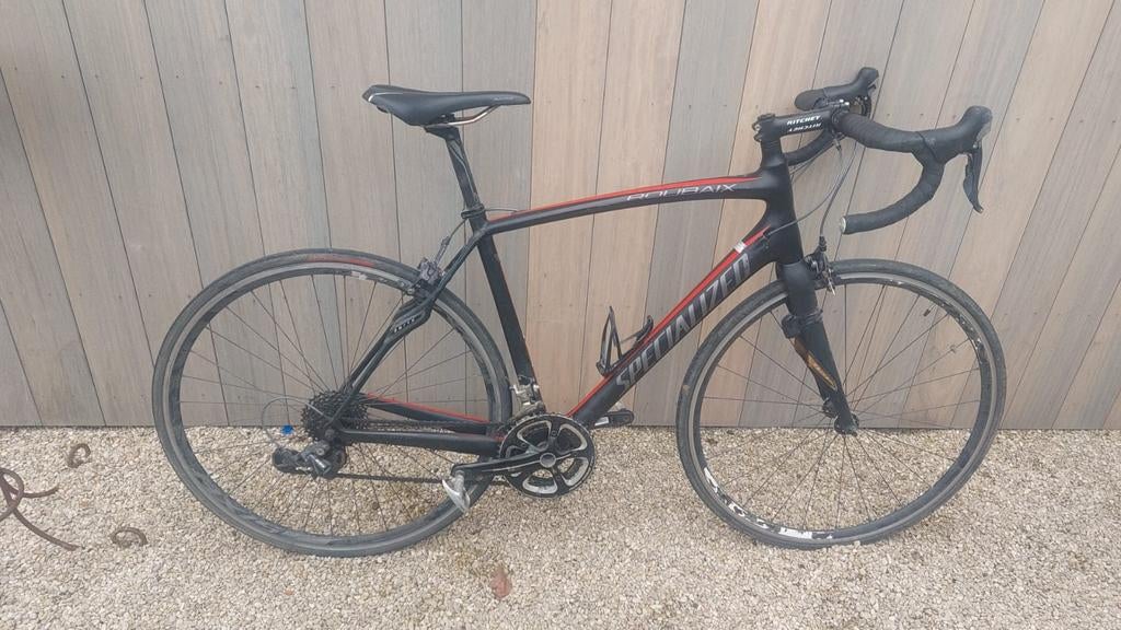 Koersfiets Specialized Roubaix, Fietsen en Brommers, 53 tot 57 cm, Ophalen, Gebruikt