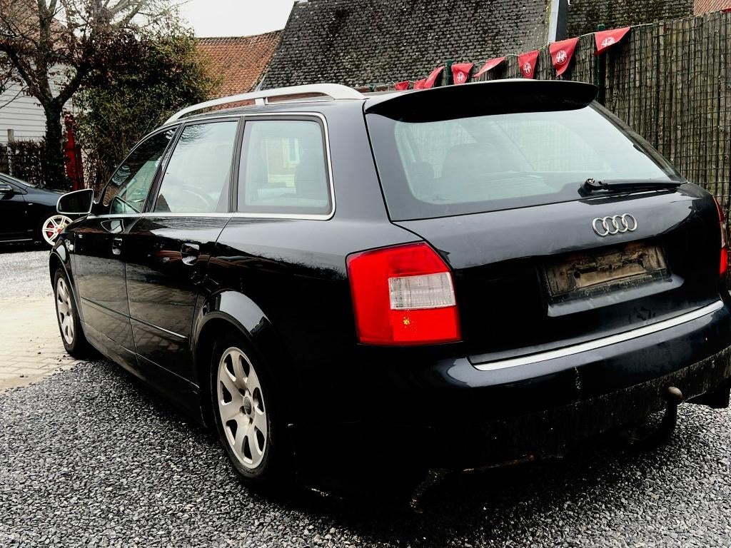 Audi a4 avant / caracter kit / tdi, A4, Bedrijf, Te koop, Euro 3