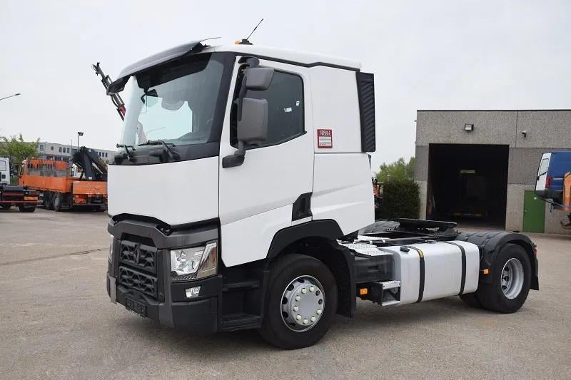 Renault T460 (année de construction 2020), 460 ch, Achat, Euro 6, Entreprise