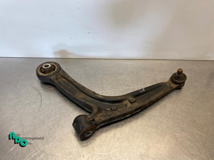 Draagarm links-voor van een Fiat 500 (500 07-), Gebruikt, -, -, Ophalen of Verzenden