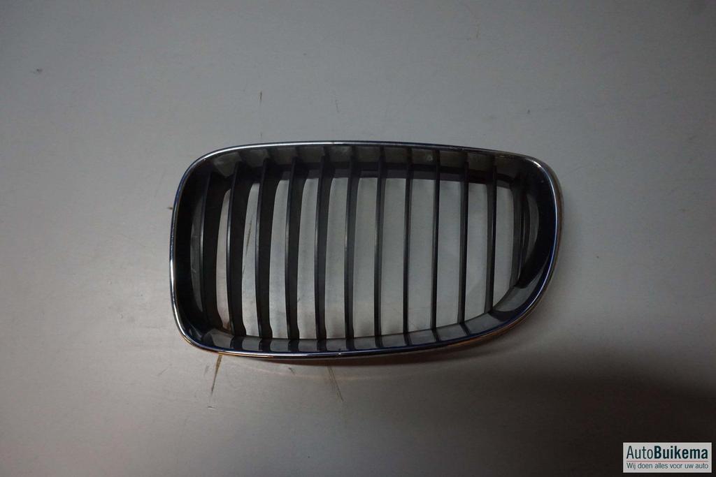 Bumper grille (Nier) origineel Bmw 1 Serie E81, Auto-onderdelen, Gebruikt, -, -, Ophalen of Verzenden