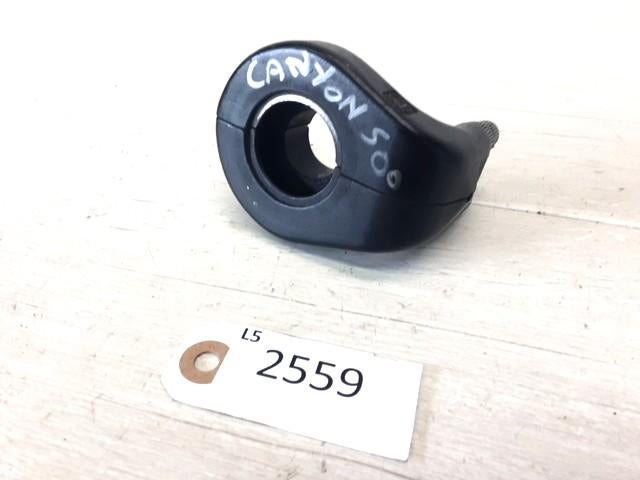 Canyon 500 1997 - 2002 Cagiva Gashendelhouder D1-53907, Motoren, Onderdelen | Overige