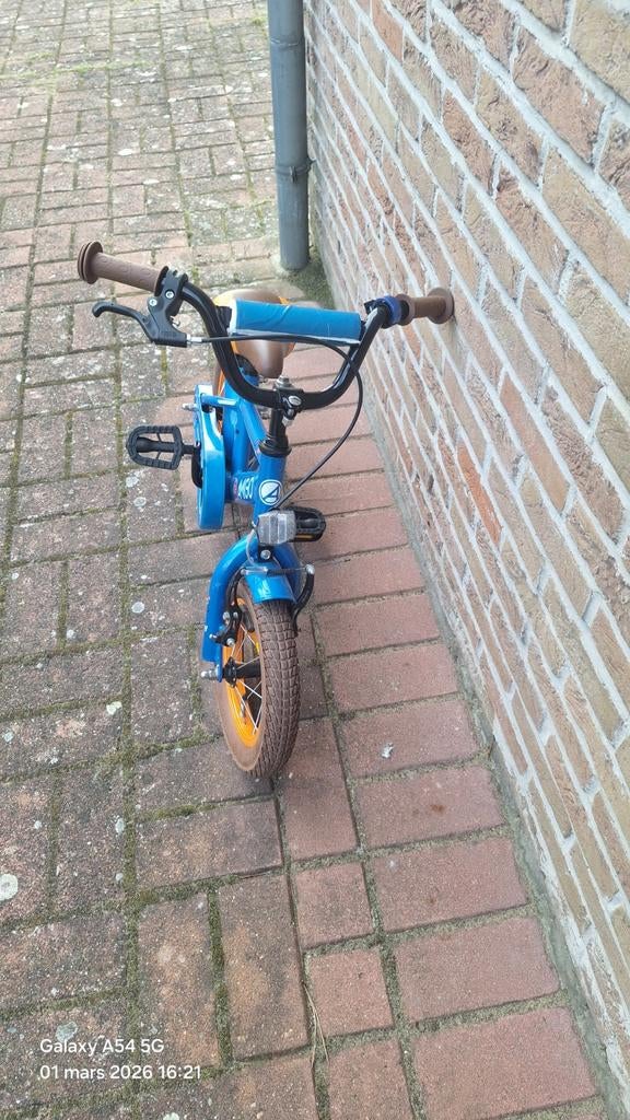 Velo enfant AMIGO 12 pouces