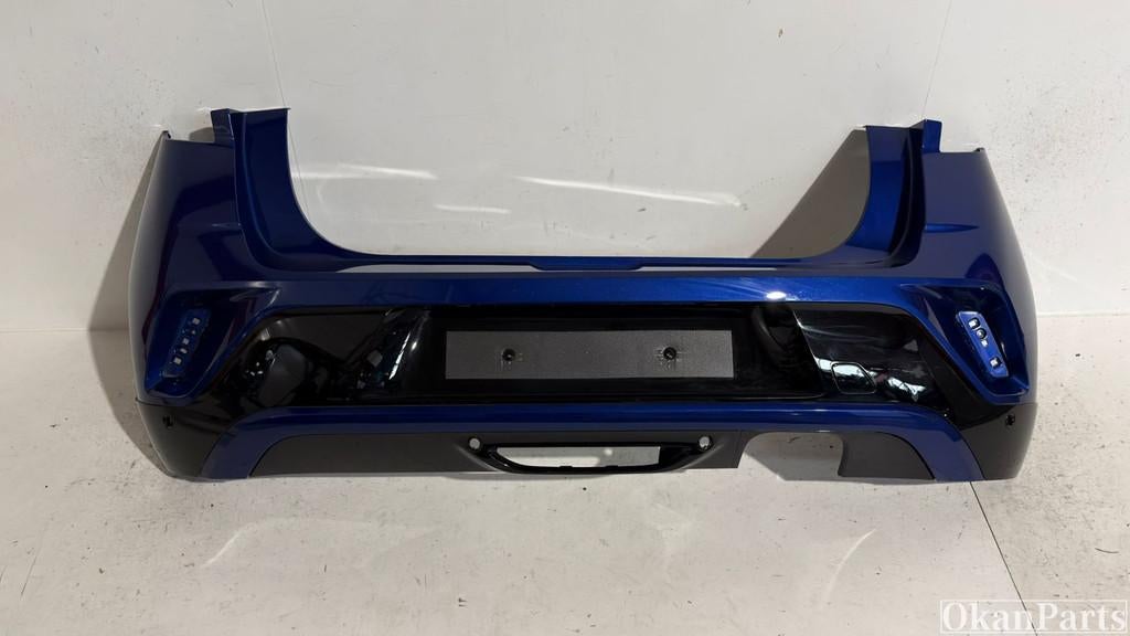 Opel Mokka B achterbumper 9835248380, Auto-onderdelen, Info@fabrikant.eu, Fabrikantstraat 1
1000 AA  Amsterdam, NL, Achter, Bumper