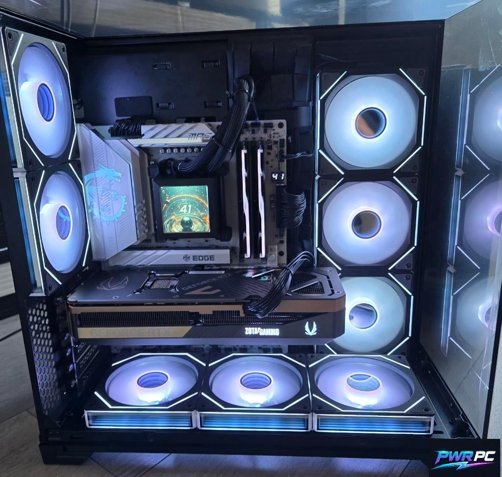 PC GAMER 4K AMD R7 9800X3D RTX 5080 DDR5 32GB 2tb GEN5 NEUF, Neuf, AMD et NVIDIA, Virtual Reality, 4 Ghz ou plus