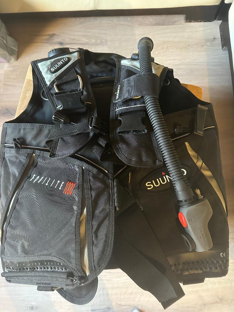 suunto Duikjacket, Ophalen of Verzenden, Nieuw, Trimvest of Wing