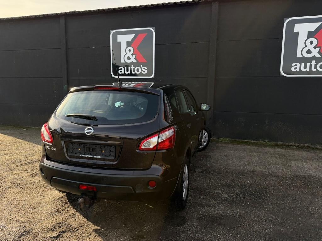 Nissan Qashqai 1.6i 2012, Auto's, Nissan, Bedrijf, Handgeschakeld, Qashqai, SUV of Terreinwagen