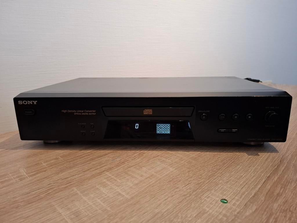 SONY CDP-XE270, Enlèvement ou Envoi, Sony