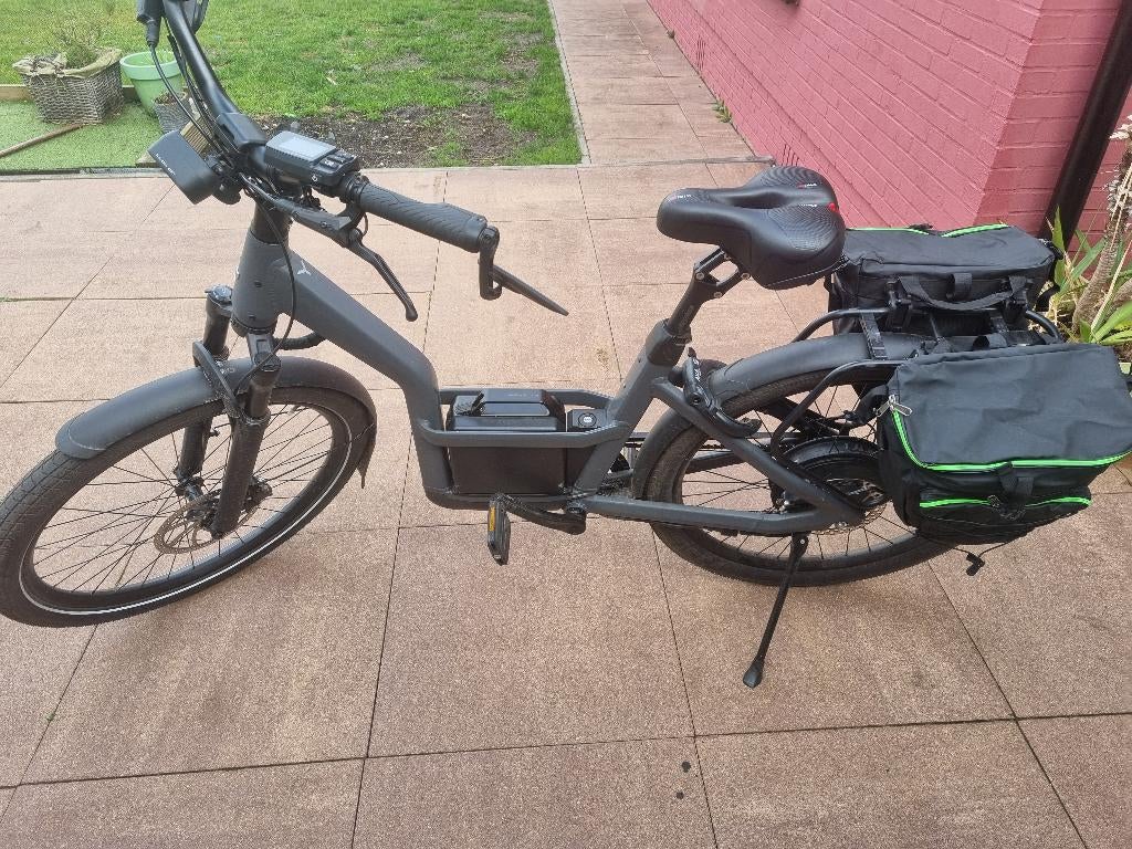 Klever Y Speedpedelec, Fietsen en Brommers, Ophalen, Zo goed als nieuw, 30 tot 50 km per accu, Overige merken