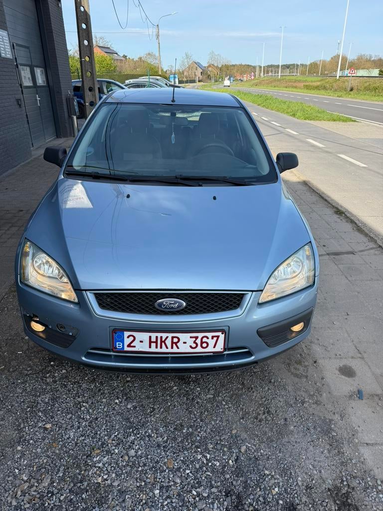 2006 FORD FOCUS 1.6 BENZİN KM 184.000, Auto's, Bedrijf, Te koop, Focus