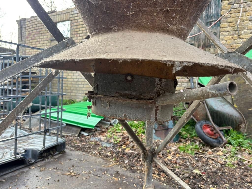 voedersilo, Dieren en Toebehoren, Runderen