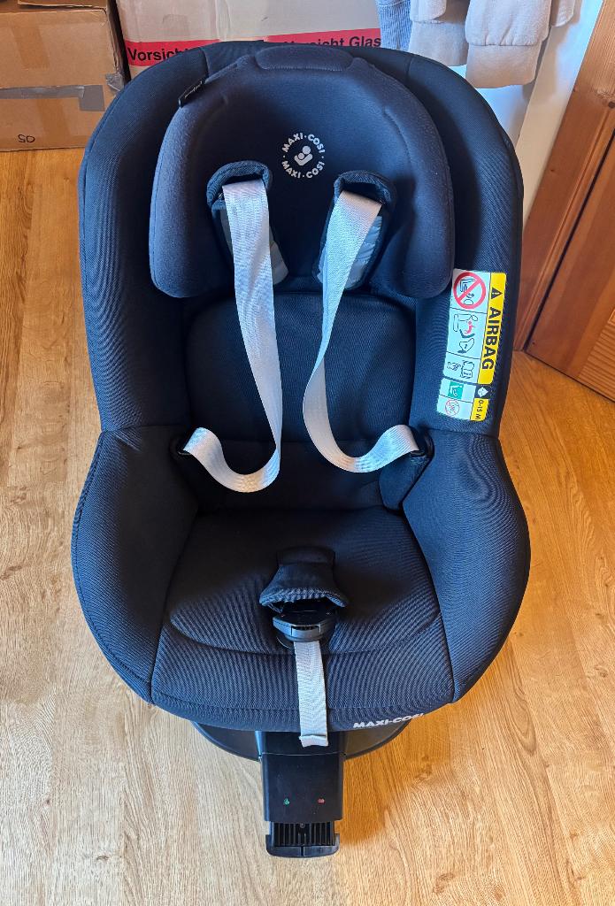 Siège auto enfant avec isofix Maxi-cosi, Enfants & Bébés, Sièges auto, Utilisé, Maxi-Cosi, Isofix, Enlèvement