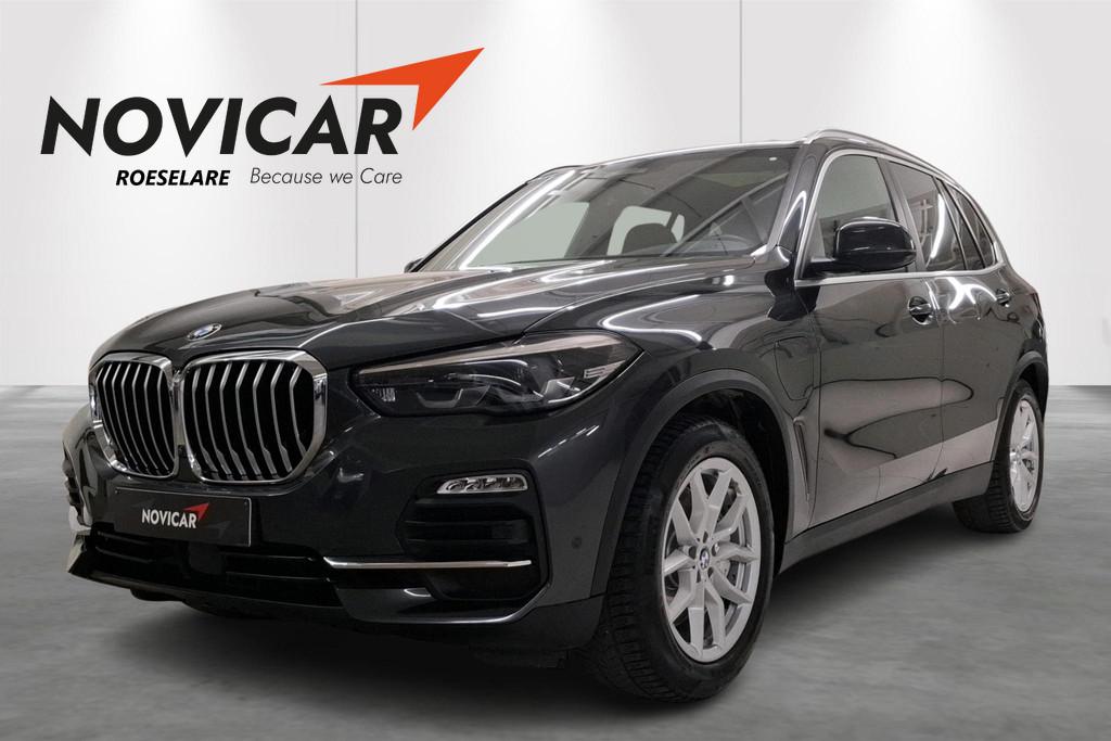 BMW X5 xDrive45e PHEV, Auto's, Stof, X5, Plug-in hybride, Overige kleuren