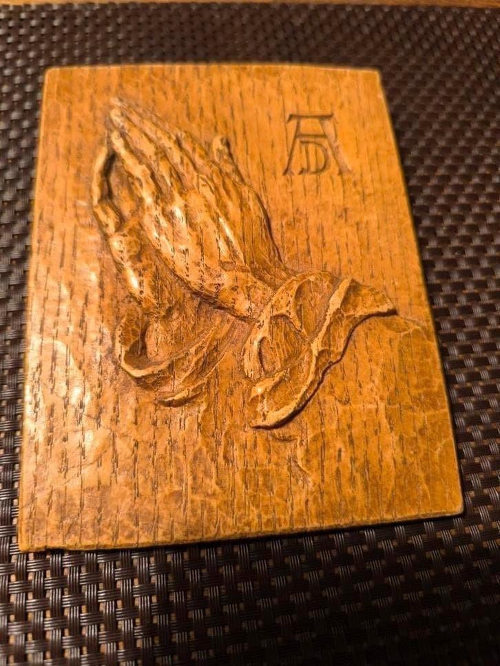 Biddende handen, Albrecht Durer, Ophalen of Verzenden