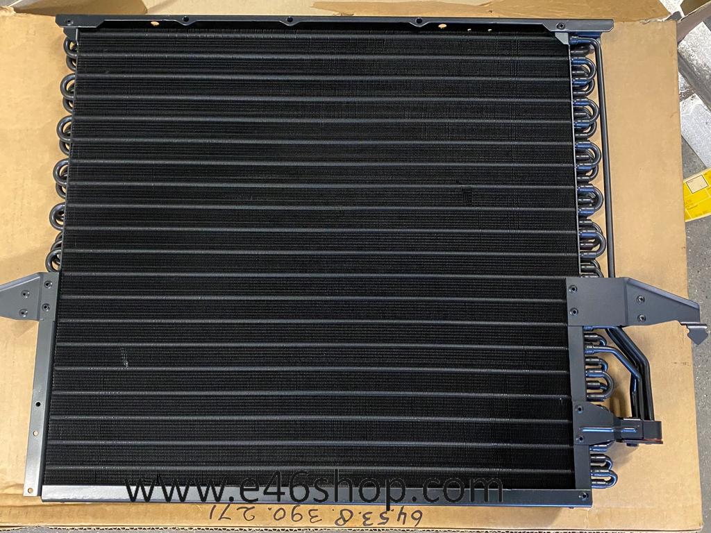 BMW E36 CONDENSATOR OE 64538390271 NIEUW, Autos : Pièces & Accessoires, Climatisation & Chauffage, BMW, Neuf, Enlèvement ou Envoi
