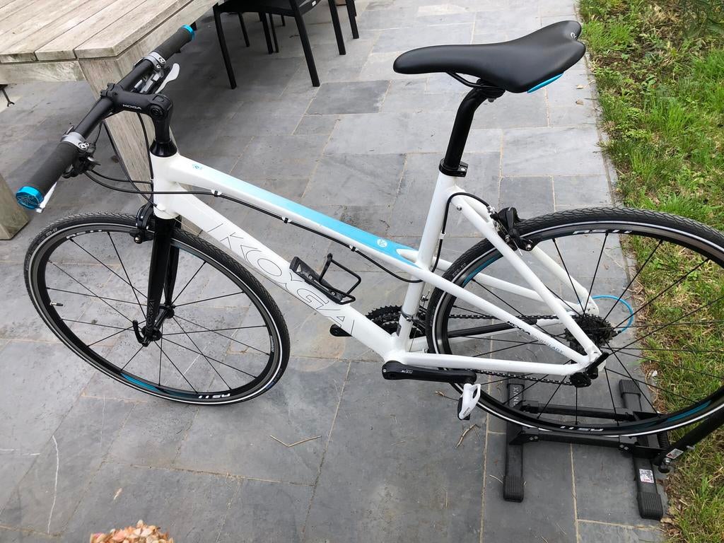 Koga Sportslady maat 53, Fietsen en Brommers, Ophalen, 28 inch, 53 tot 56 cm, Zo goed als nieuw