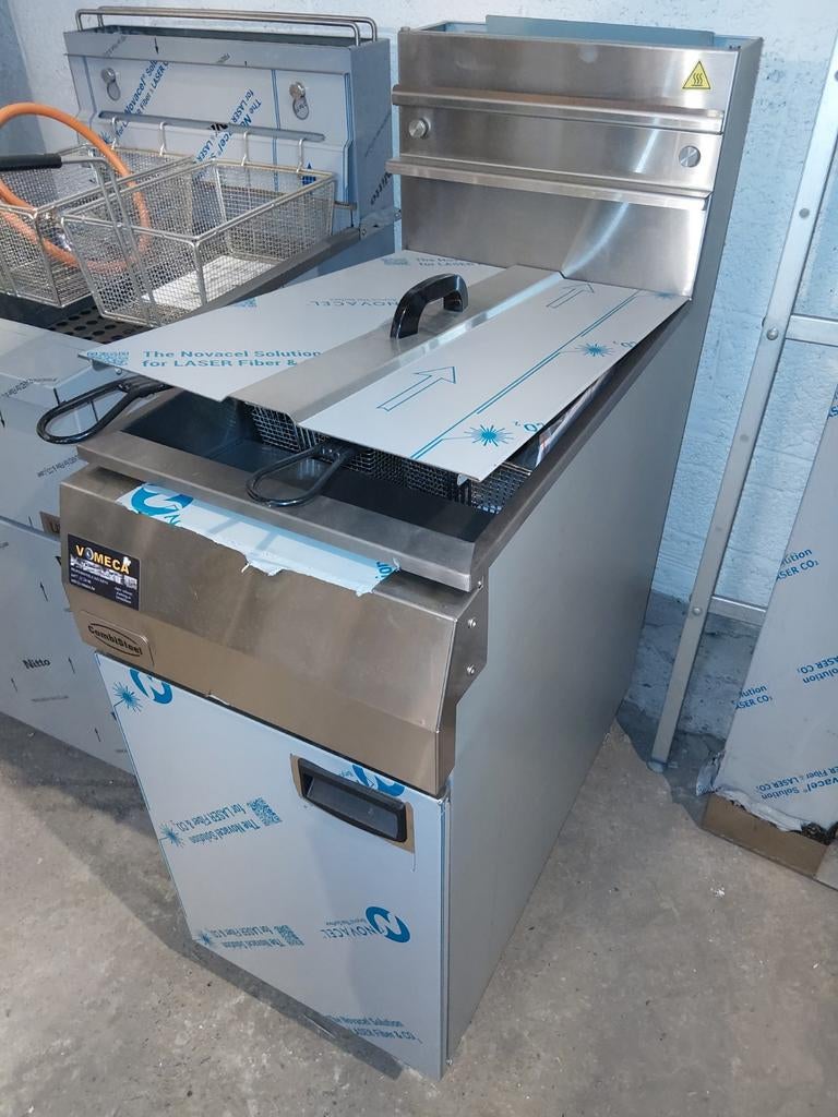 Friteuse nieuw propaan. Actie!, Ophalen of Verzenden