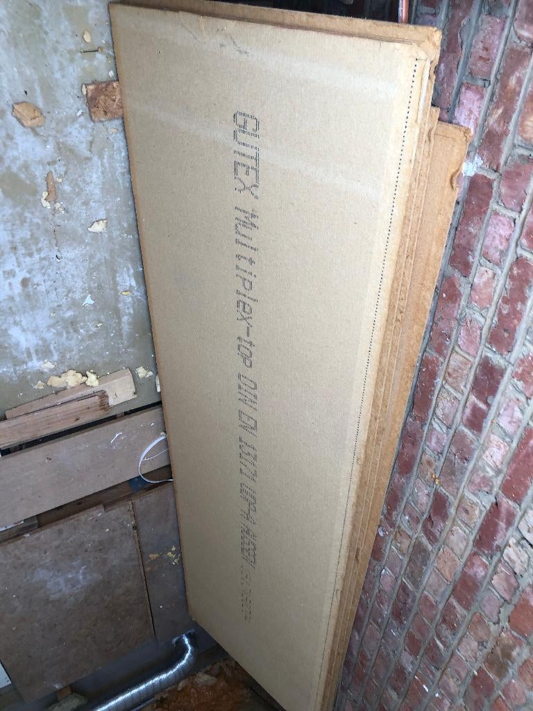 Panneaux sous-toiture Gutex Multiplex top 22mm, Enlèvement, Neuf, Autres matériaux, 20 à 50 mm