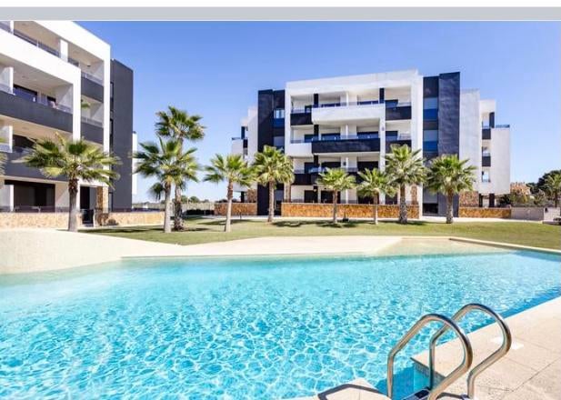 Gelijkvloers appartement, Immo, Buitenland, Spanje, Appartement