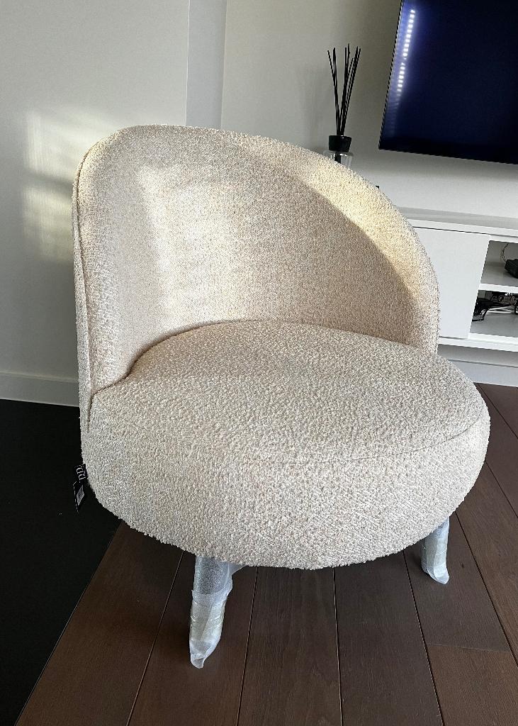 Eenzit fauteuil Dôme Deco, Neuf, Moins de 75 cm, Enlèvement, 50 à 75 cm