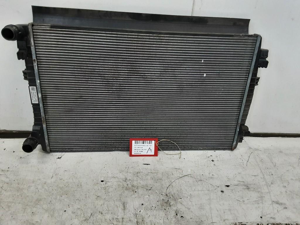 RADIATEUR Audi A3 Sportback (8VA / 8VF) (5Q0121251GQ), Auto-onderdelen, Airco en Verwarming, Audi, Gebruikt