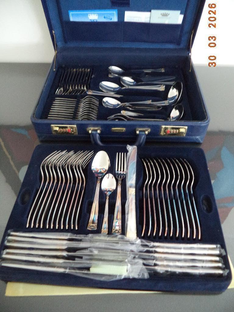 bestekkoffer, Enlèvement, Neuf, Ensemble de couverts