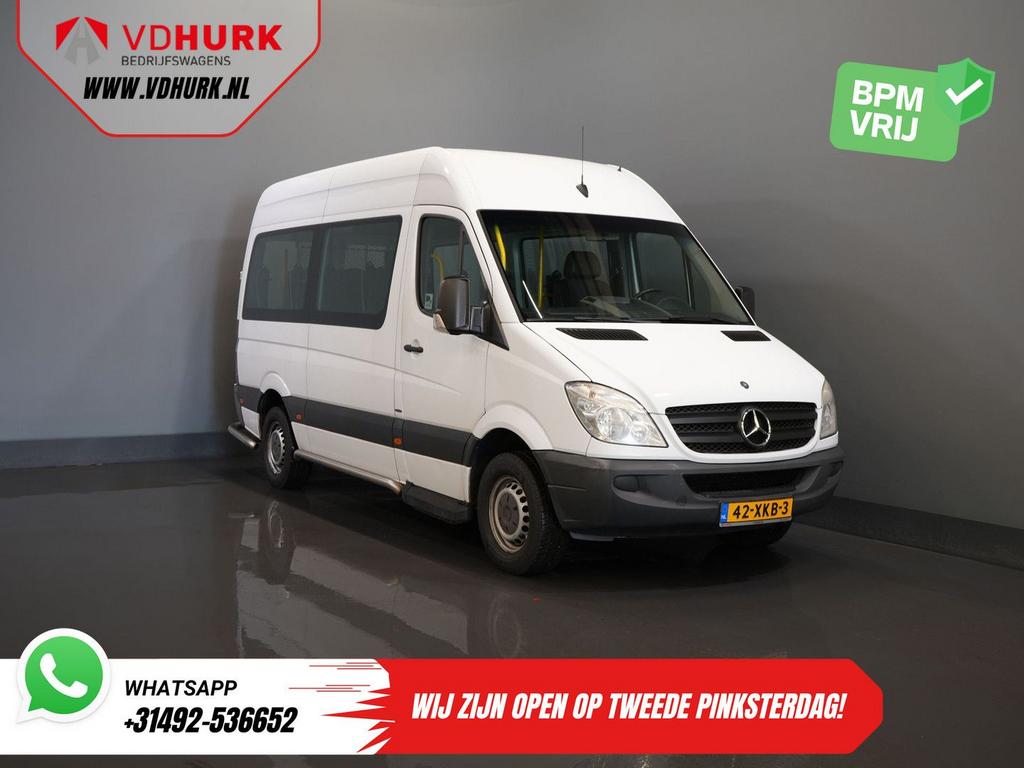 Mercedes-Benz Sprinter 313 2.2 CDI L2H2 €8.772 Incl. BTW BPM, 207 g/km, Mercedes-Benz, Bedrijf, Te koop