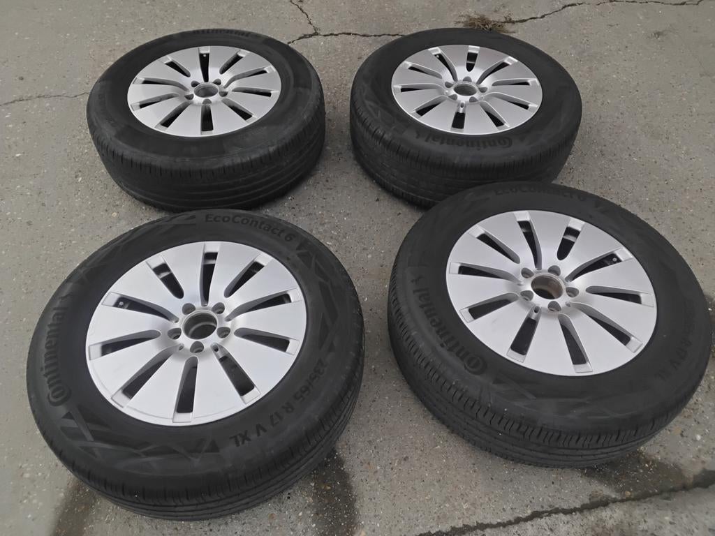 Jantes et pneus GLC W253, Véhicule de tourisme, Pneus été, Enlèvement, Pneu(s)