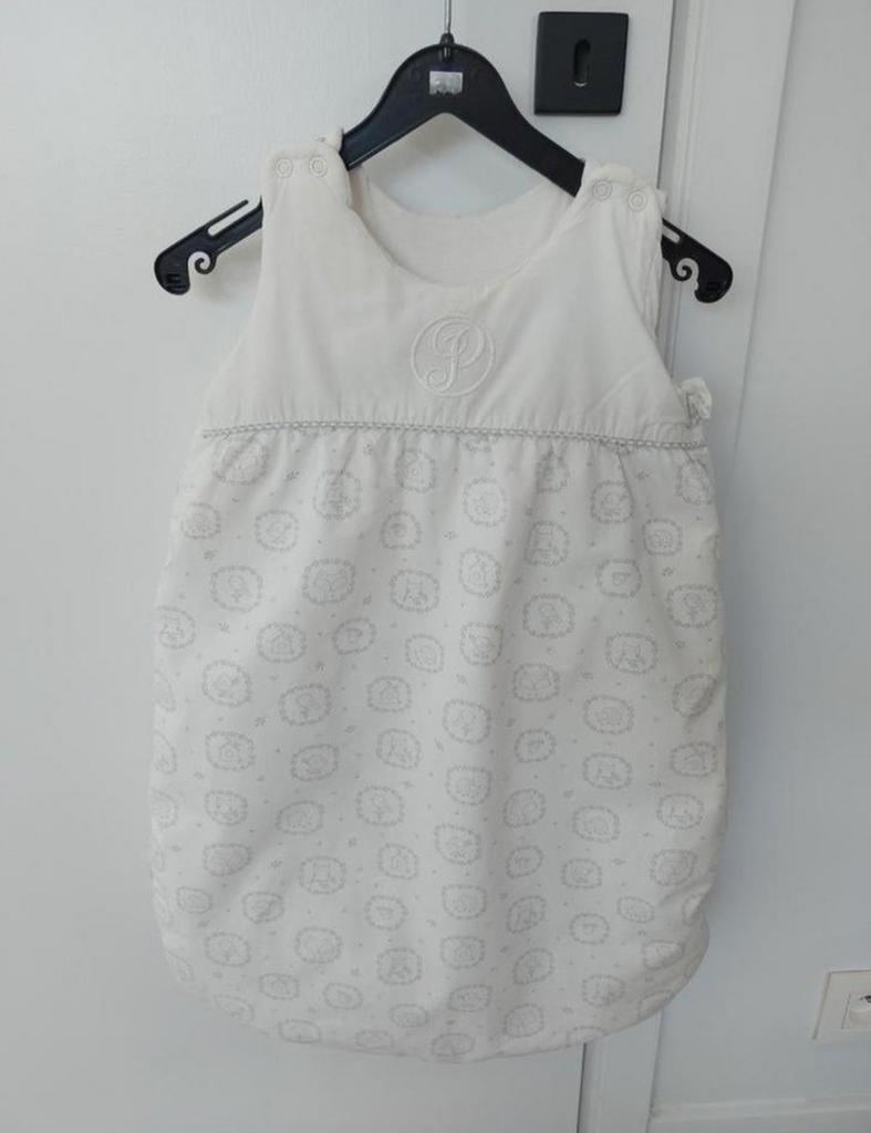 Gigoteuse Poetree Little Forest taille 70 (comme neuf)., Enfants & Bébés, Enlèvement ou Envoi, Comme neuf, 70 à 85 cm, Sac de couchage