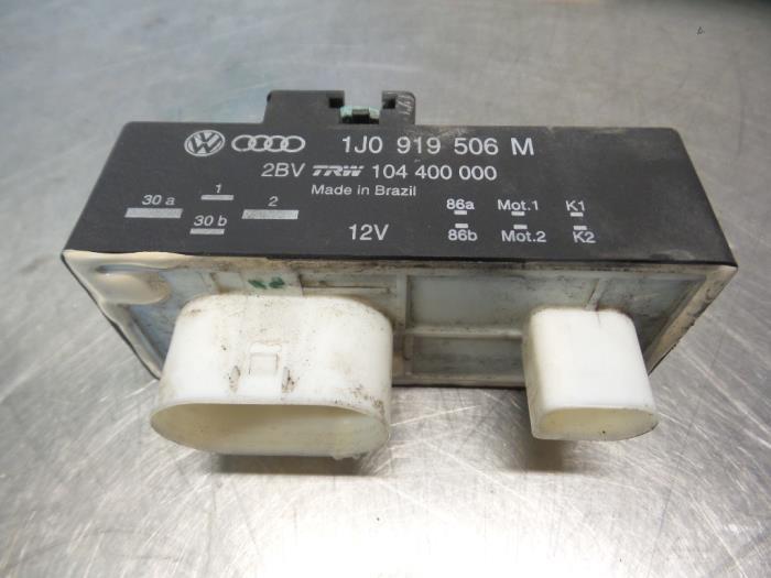 Computer Koeling van een Volkswagen Polo (Polo 01-), Gebruikt, -, Volkswagen, -