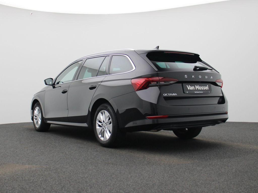 Skoda Octavia Combi 2.0 CRTDI 85kW Clever Camera | PDC V+A |, Auto's, Voorwielaandrijving, Stof, Gebruikt, 4 cilinders
