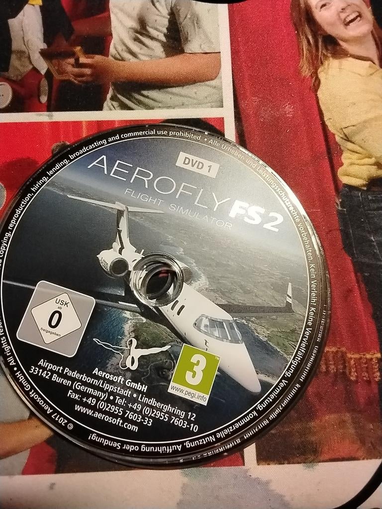 Aeroflyfs2, Games en Spelcomputers, Ophalen of Verzenden