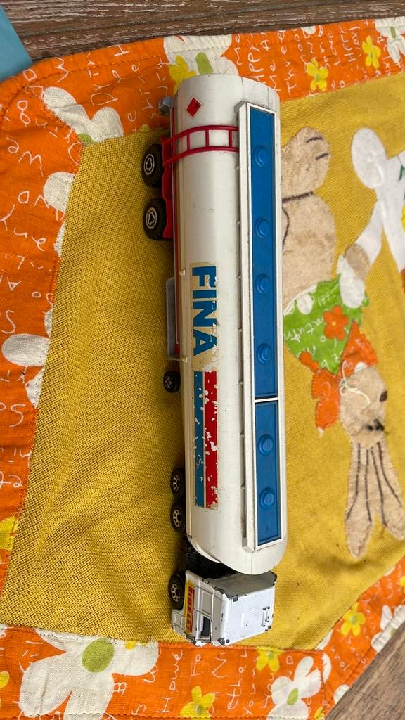 Vrachtwagen van fina, Collections, Enlèvement ou Envoi, Comme neuf