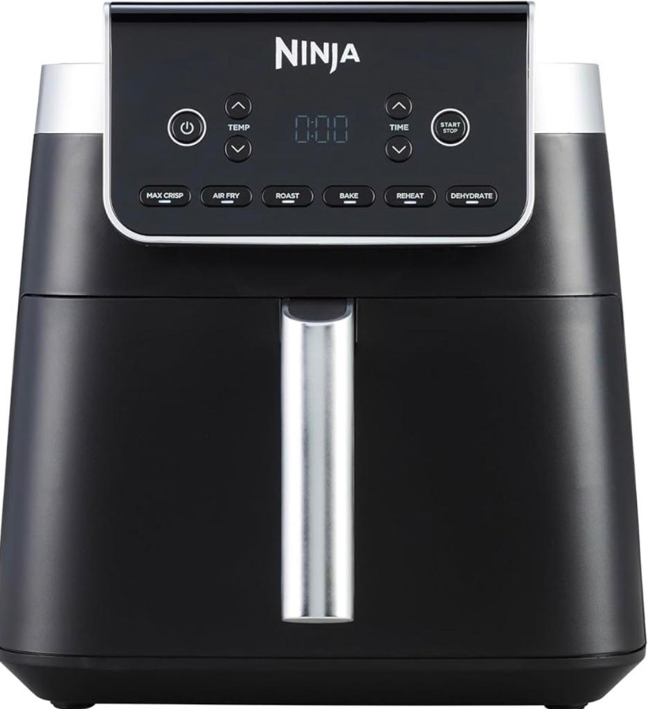Airfryer ninja, Electroménager, Enlèvement, Neuf, Friteuse à air, 1500 grammes ou plus